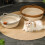 Handwoven Cotton Rope Cat Basket Durable Foldable 4