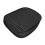 Leather Car Seat Cushion with Mesh Insert for All-Season Use 2