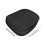 Leather Car Seat Cushion with Mesh Insert for All-Season Use 3