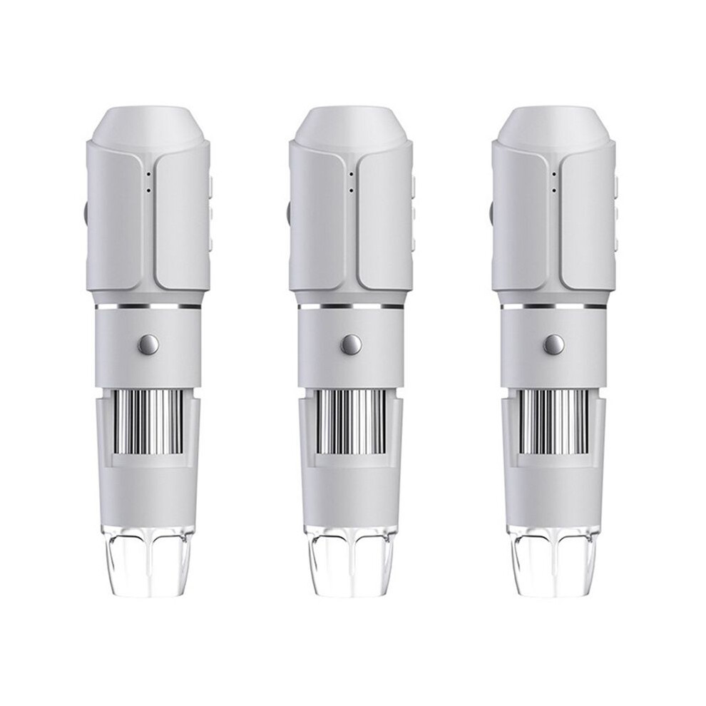 3X Digital Microscope Wifi Pocket Handheld Usb Microscopes 50X-1000X Zoom Fixed Focus Hd Magnifier For Android B 6032647914116
