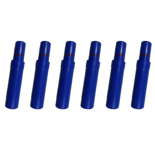 6X Hand Pump  for Vacuum Suction Cup M6 Threaded Stud Small Hand Pump Glass Sucker, Replace for Vacuum Suction Cup