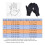 Winter Gloves Waterproof Windproof Touchscreen Blue S 2