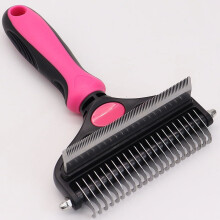 Pet Open Knot Comb for Dogs and Cats