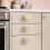 Cabinet Handle Brushed Gold Coffee 2 pcs 7