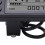 Electric Cycle Control Panel S866 LCD Meter 24V 36V 48V 7