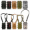 Nylon canteen pouch water-resistant with multi-pocket design 8