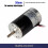 DC motor permanent magnet 12V 24V 38ZY 1