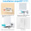 Starlink Mesh Router V2 Muurbeugel 8