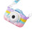 Kids HD Digital Camera with Front and Rear Cameras 2