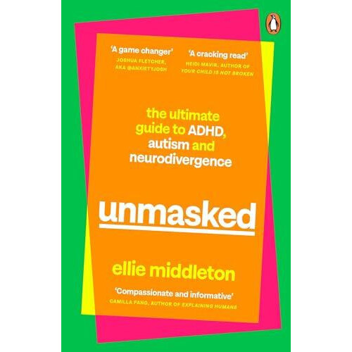 UNMASKED by Ellie Middleton Paperback Book