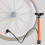 Bicycle Air Pump Extension Hose Inflator Connector 6