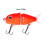 Fishing Swimbait Lure Saltwater 3D Multi-Segment 3
