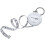 Retractable Tape Measure Soft Body 60 Inch 6