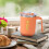 304 Stainless Steel Insulated Mug 480ml with Handle 2