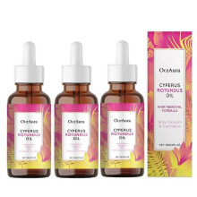 (3pcs) 60ml Natural Cyprus Rotundus Oil, Reduces Hair Growth & Soothes Skin, Moisturizing Gentle for All Skin Types