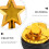 Award Trophies with Black Plastic Base 6-Piece 7