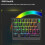 Mechanical Gaming Keypad with Hot-Swappable Switches 6