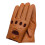 Herrhandskar i läder, andningsbara, ofodrade 2