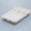 Plastic Drawer Organizer Tray with 4 Compartments, 10.7x6.9 5