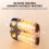 DAMAI USB-poorten USB-poorten 2 stuks 1 5