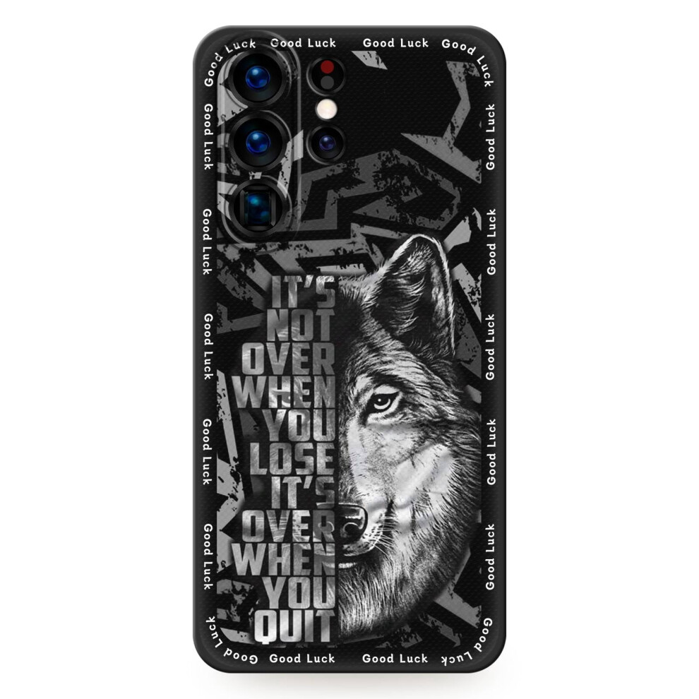 Samsung Galaxy S25 Ultra Phone Case Tpu Full-Wrap 9422877600489