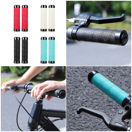 Cykelstyrgreb Komfortable 2 stk. 1