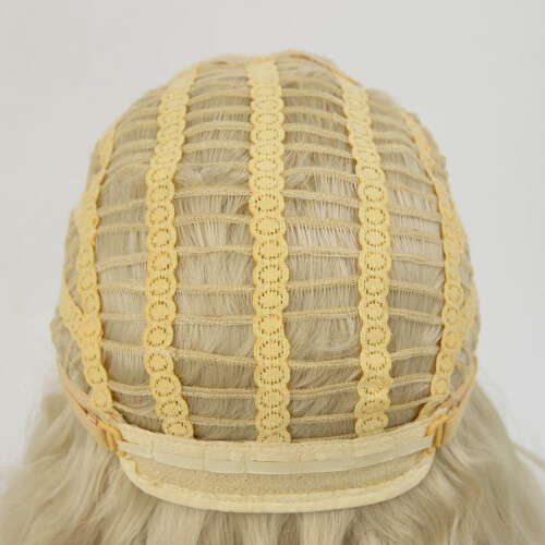 Deep Wave Lace Front Perücke aus Echthaar, 180 Dichte 2