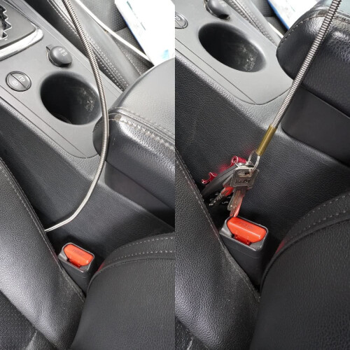 Flexible Magnetic Pickup Tool 25 Inch 2 Pack 1