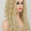 Deep Wave Lace Front Perücke aus Echthaar, 180 Dichte 7
