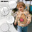 Capybara en watermeloen peutersweatshirt met ruches 6
