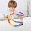 Educational Train Track Playset Interactive Toy for Kids 1 3