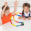 Educational Train Track Playset Interactive Toy for Kids 1 4