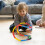 Educational Train Track Playset Interactive Toy for Kids 1 5