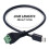 USB-C lötfreies 2-Pin-Anschlusskabel 3A 3