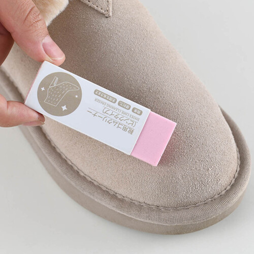 Nubuck Suede Eraser Kit for Stain Removal 1pc 2