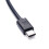USB-C lötfreies 2-Pin-Anschlusskabel 3A 6