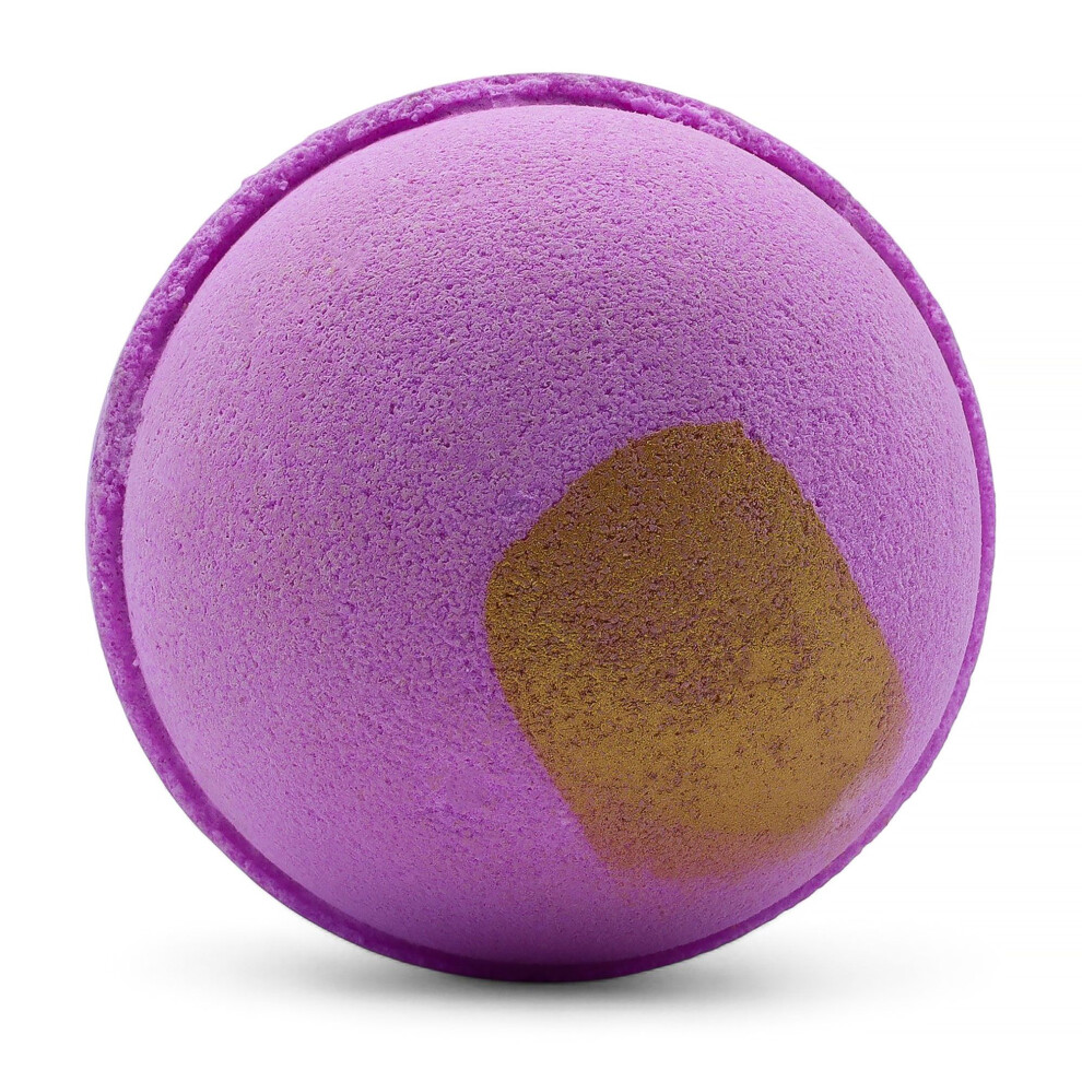 Jumbo Bath Bombs - 180g Jumbo Bath Bomb - Pink Charlotte