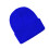 Knitted Solid Color Hat Navy for Boys and Girls 1