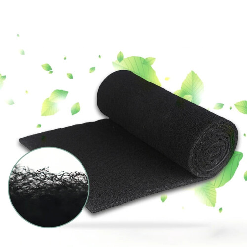 Activated Charcoal Filters 10mm Thick 1