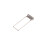 LED Light Accessory for Ceiling Lamp 30 pcs 2.01x0.62 in 4