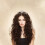 Fascia per capelli da donna Silver Princess con strass. 3