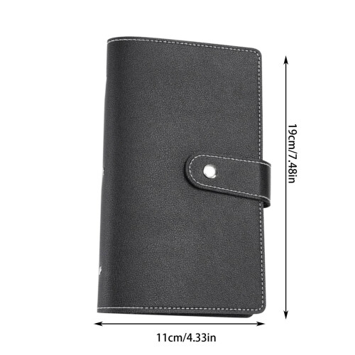 Book of Challenges Savings Folder with 96 Envelopes 1