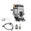 Carburatore per moto 15 mm a 2 tempi per scooter da 43cc–52cc 2