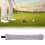 PU-läderskydd för golfklubbor, 1-pack 2