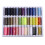 Needle and Thread Kit Polyester Sewing Thread Set 12 Colors 4