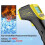 Industriële infraroodthermometer -50~600C12: 1D: S 4