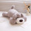 Liegender Hund Plüschpuppe E-962C GC14A 2
