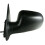 Heated Mirror Driver Left for Jeep Grand Cherokee 4
