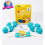 Knitting Kit for Beginners with Yarn Needles and 2