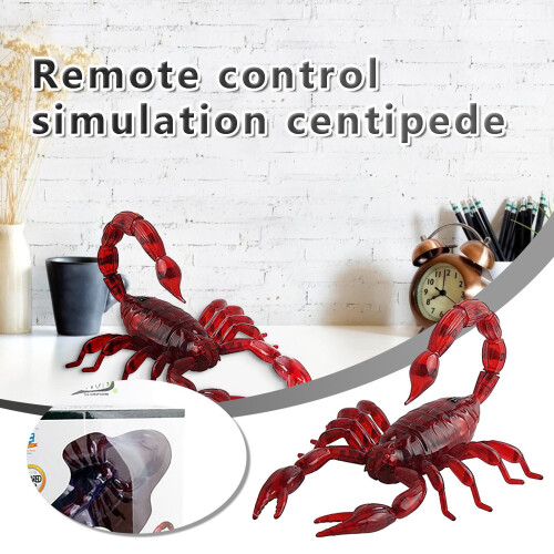 Infrared Remote Control Scorpion Toy Crawling Function 1
